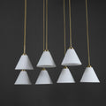 Modern Pendant Light by The Light Library