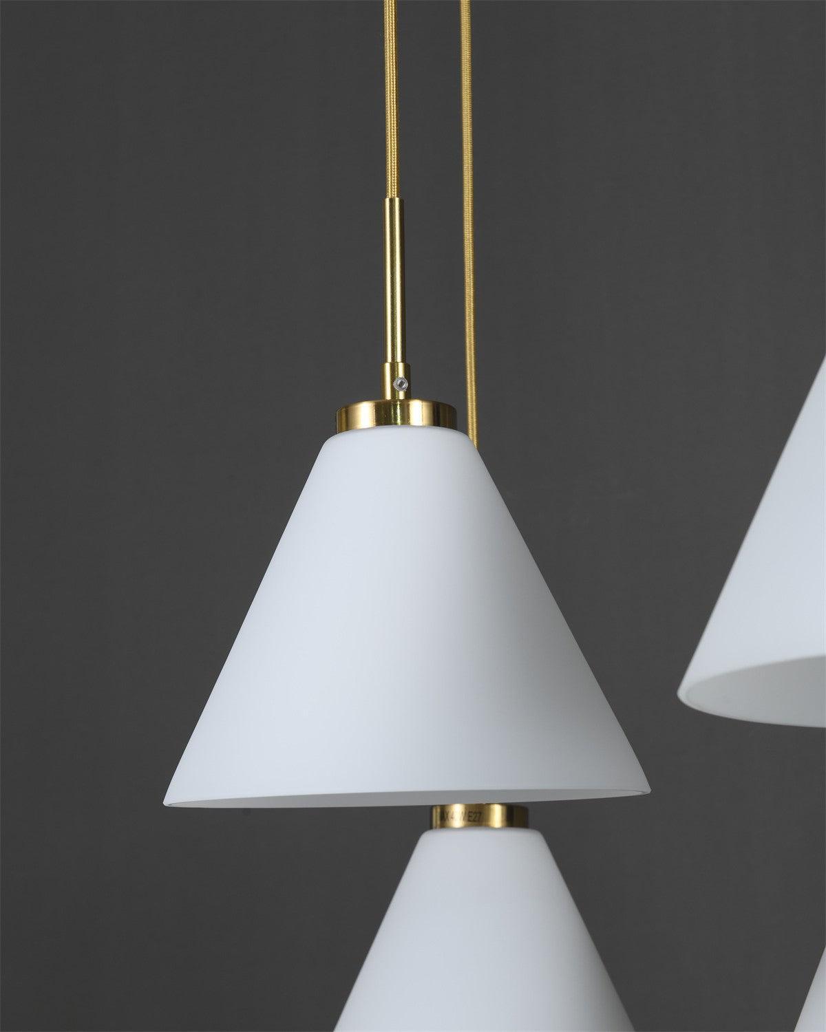 Modern Pendant Light by The Light Library