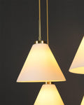 Modern Pendant Light by The Light Library