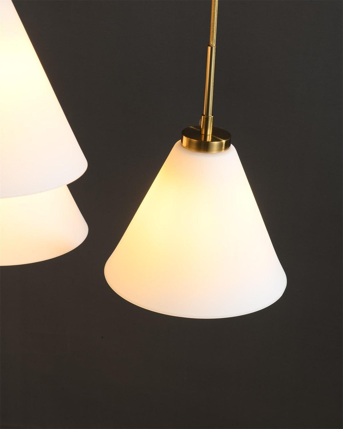 Modern Pendant Light by The Light Library