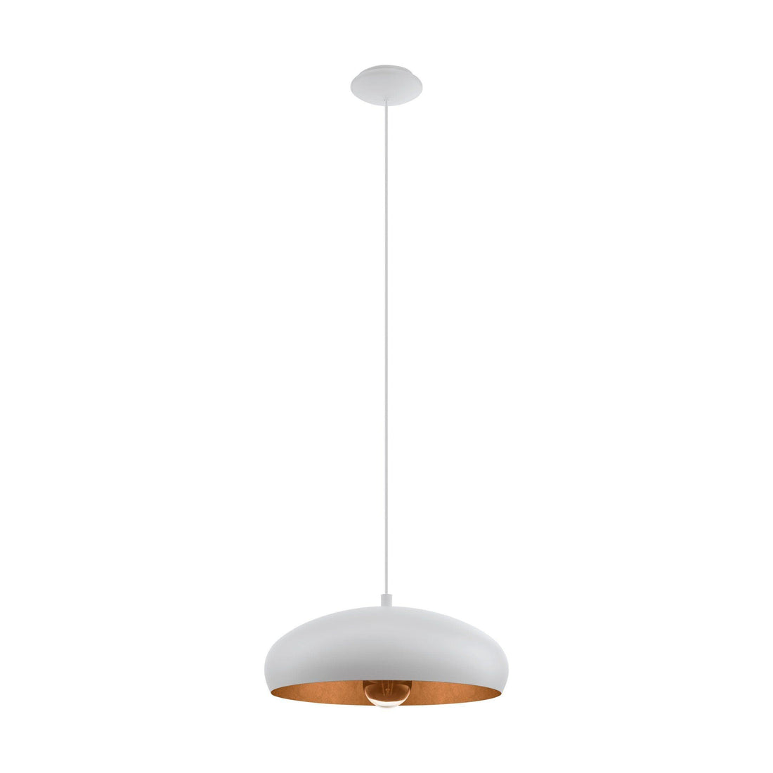 MOGANO Pendant Light by The Light Library