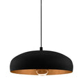 MOGANO Pendant Light by The Light Library