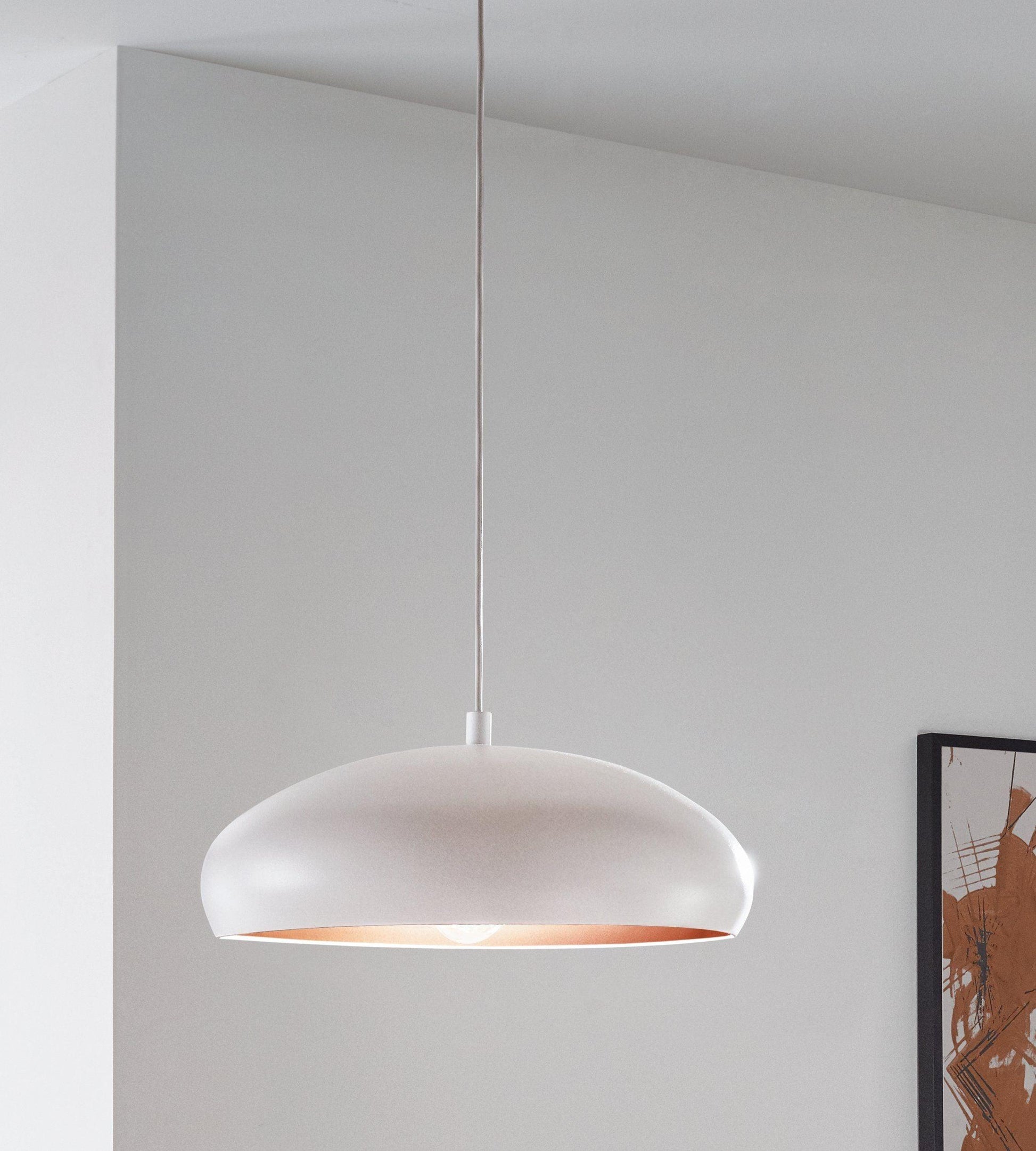 MOGANO Pendant Light by The Light Library