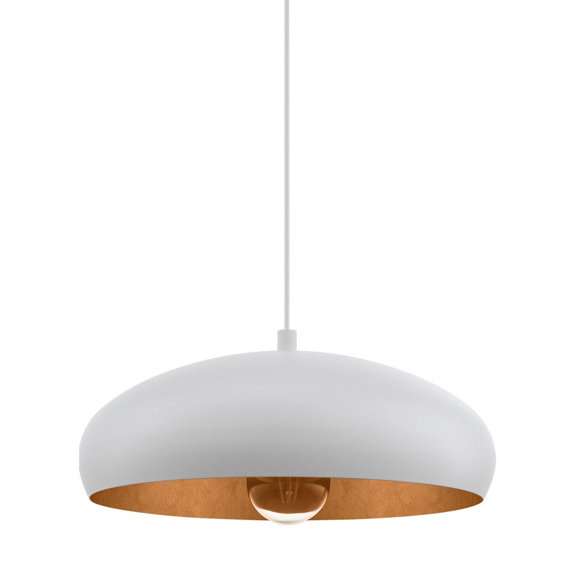 MOGANO Pendant Light by The Light Library