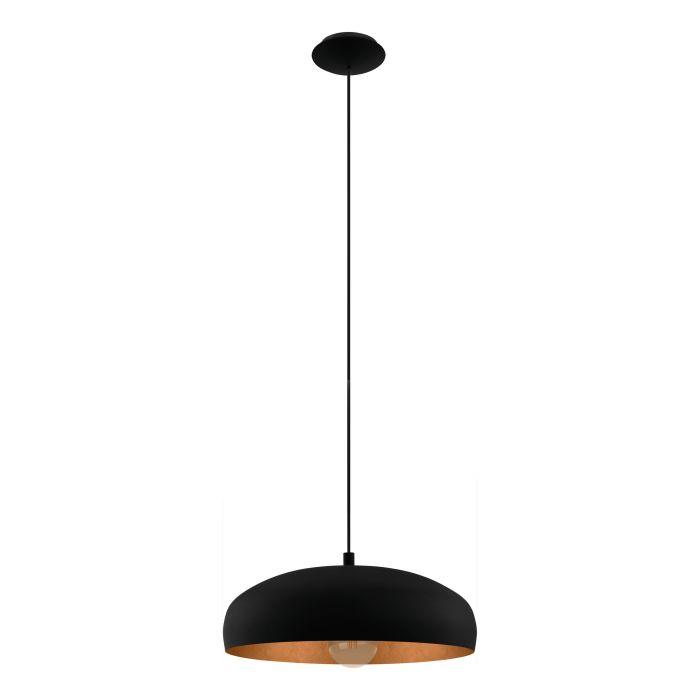 MOGANO Pendant Light by The Light Library