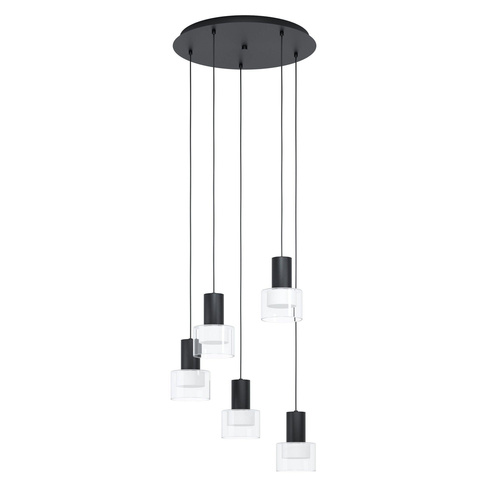 MOLINEROS Pendant Light by The Light Library