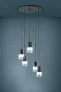 MOLINEROS Pendant Light by The Light Library