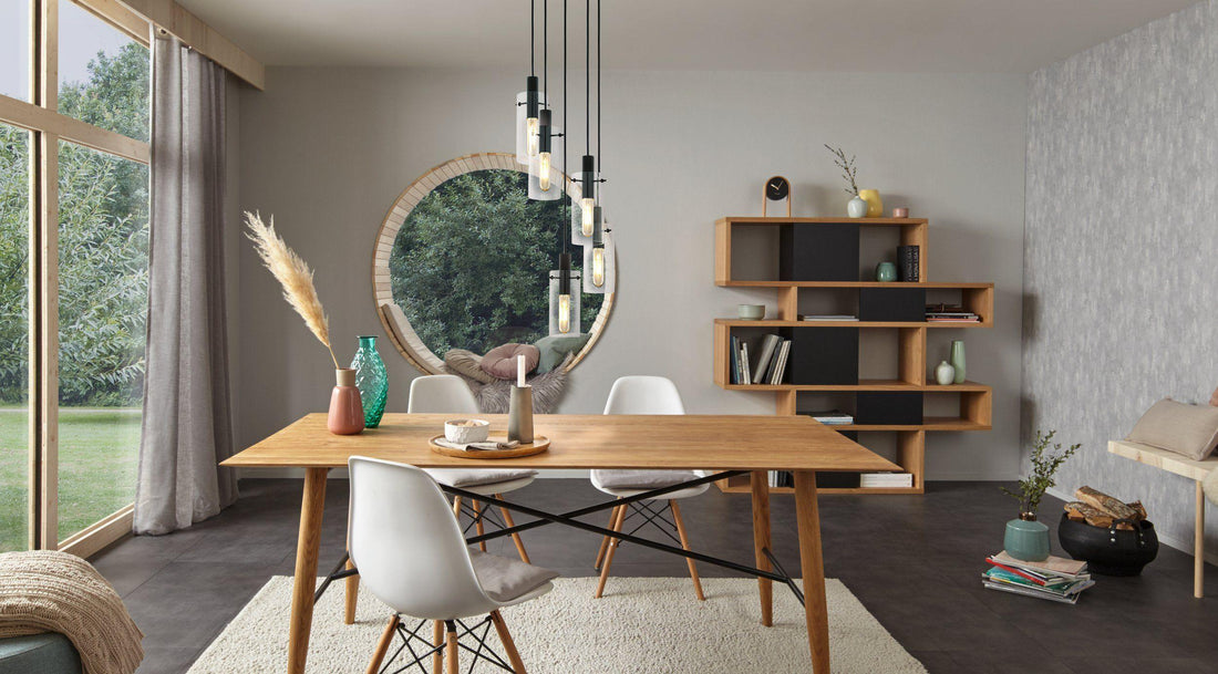 MONTEFINO pendant light by The Light Library