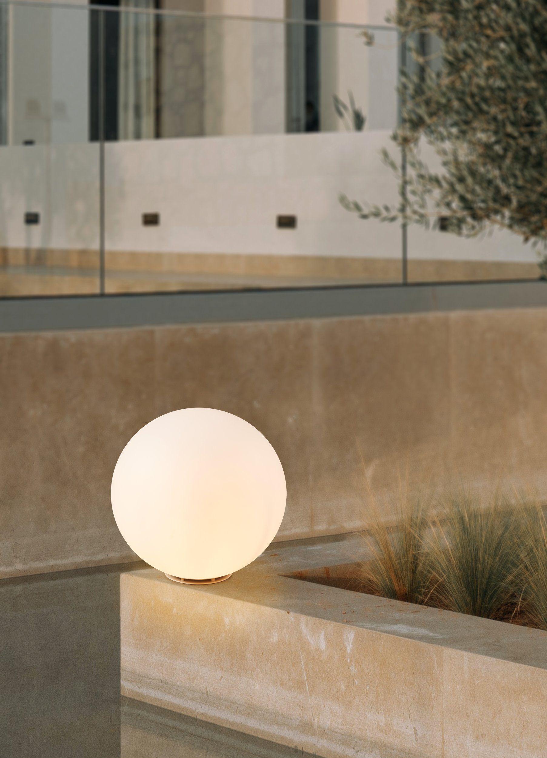 MONTEROLO Outdoor Floor Light by The Light Library