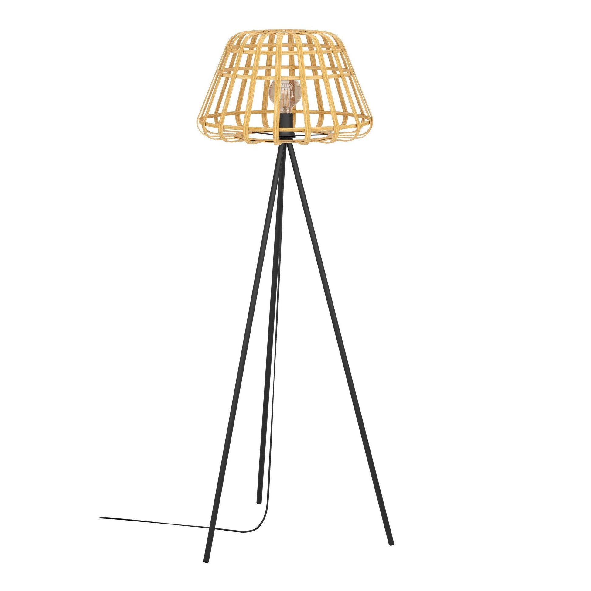 MONTEZUELO Floor Lamp by The Light Library