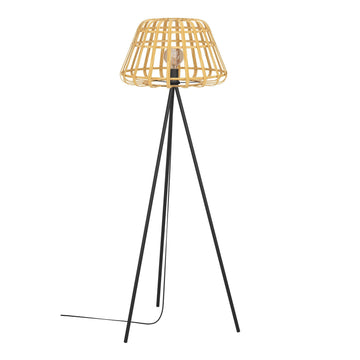 MONTEZUELO Floor Lamp by The Light Library