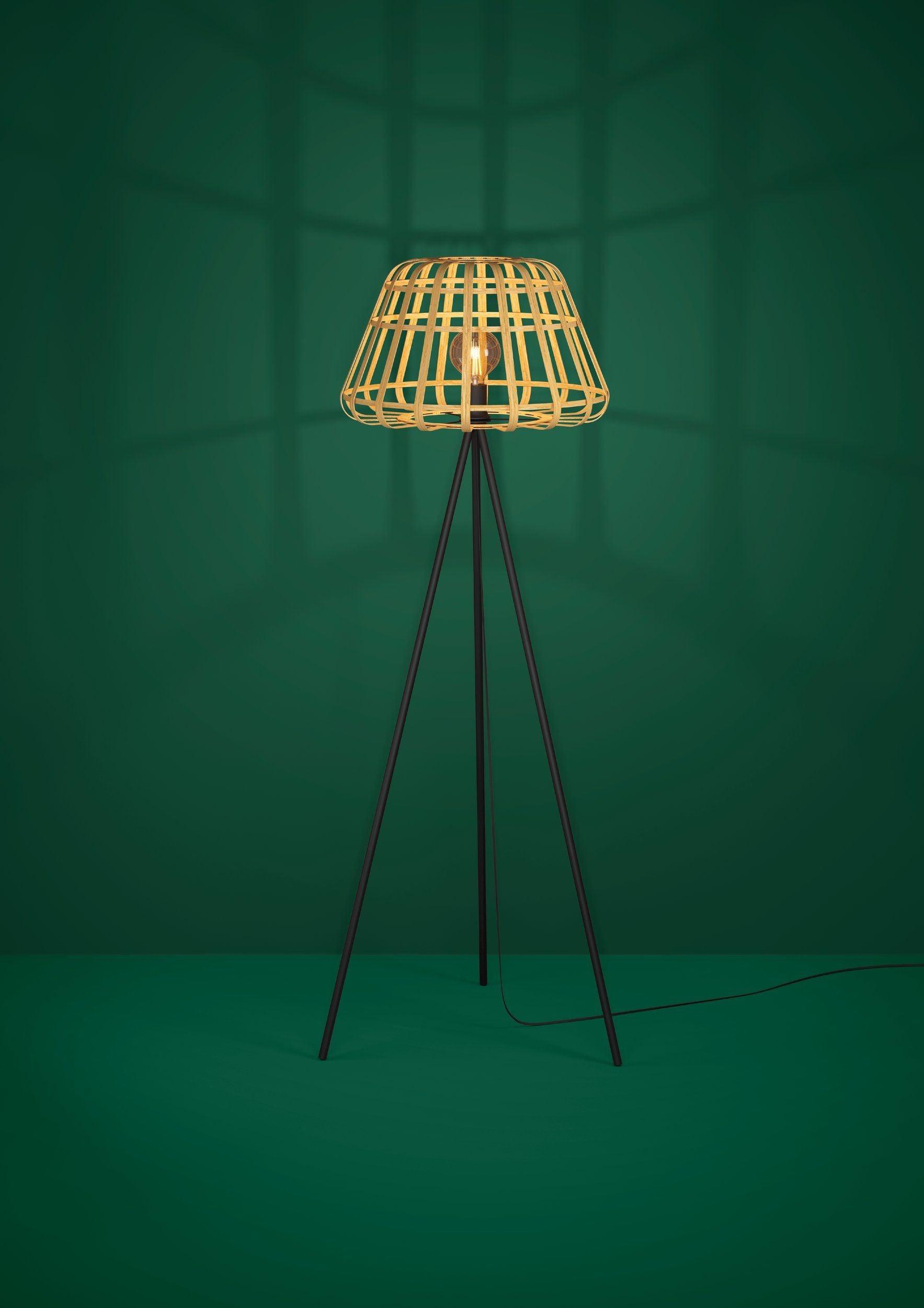 MONTEZUELO Floor Lamp by The Light Library