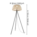 MONTEZUELO Floor Lamp by The Light Library