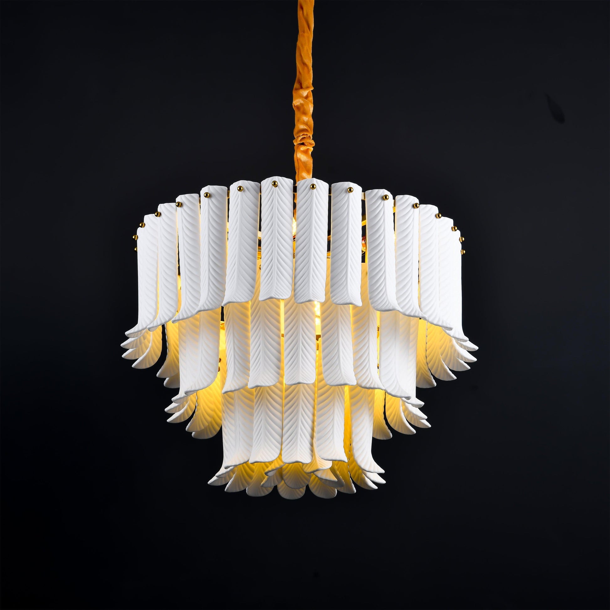 Moonlit Mystique Pendant Light by The Light Library