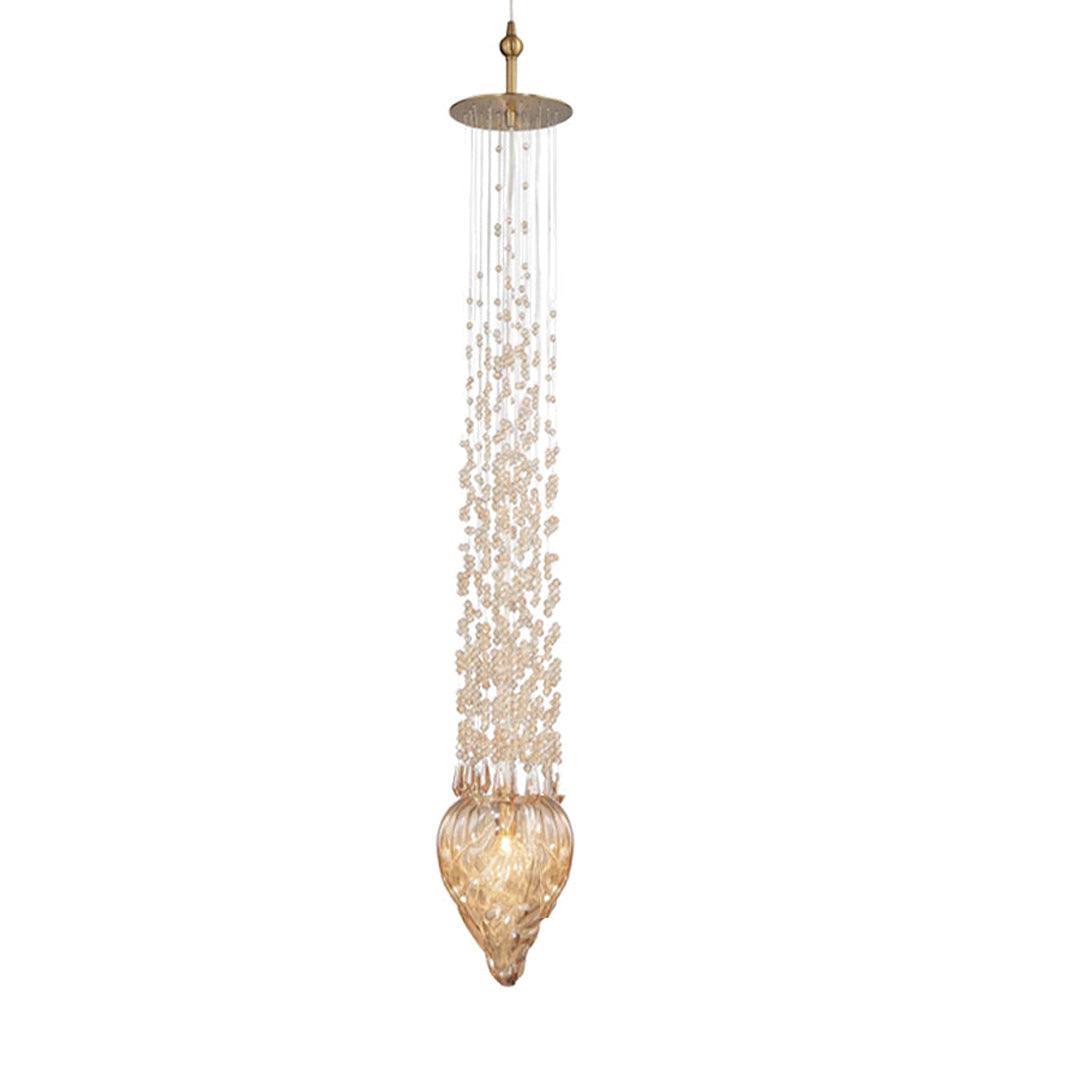 Mystique Pendant Light by The Light Library