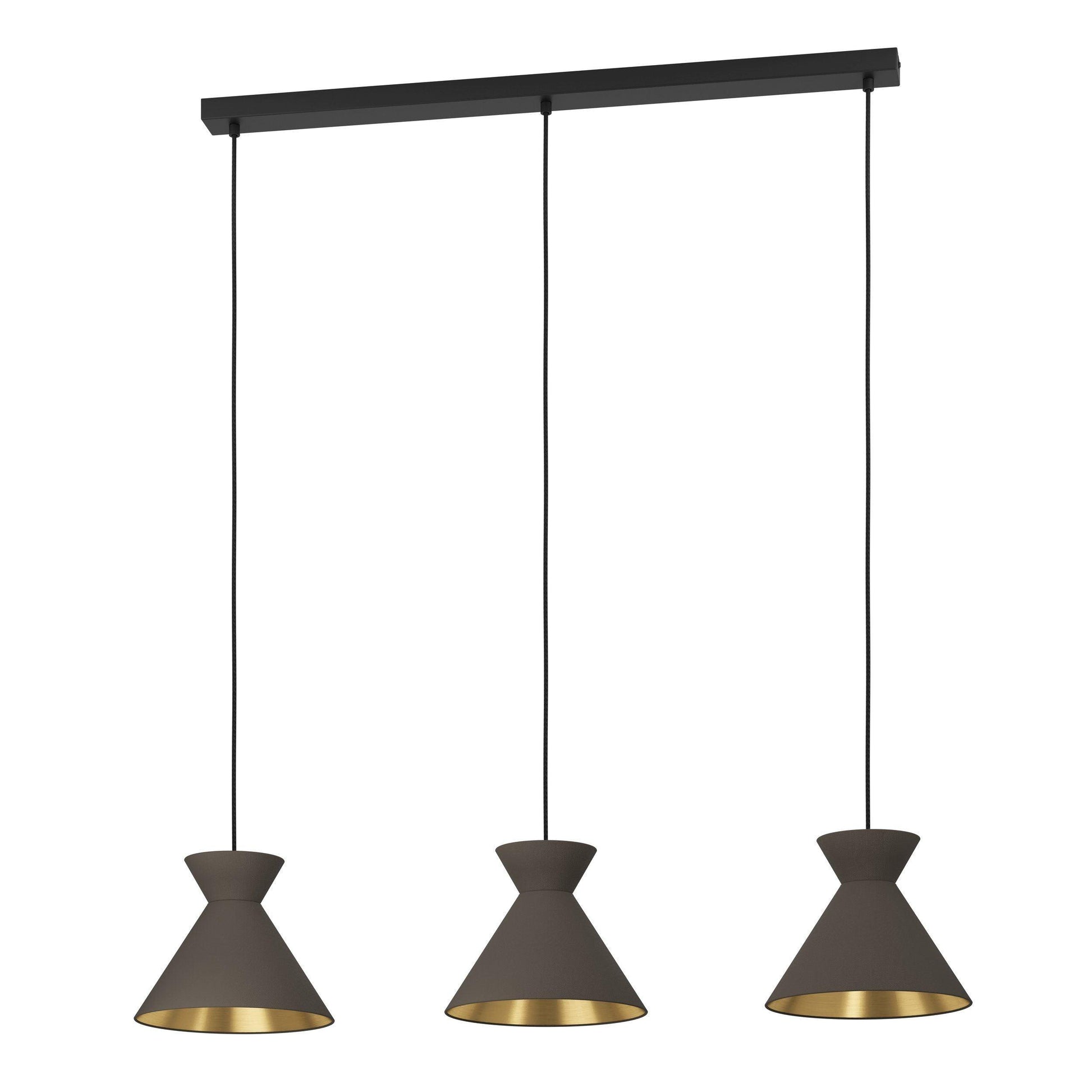 NASTASIA Pendant Light by The Light Library