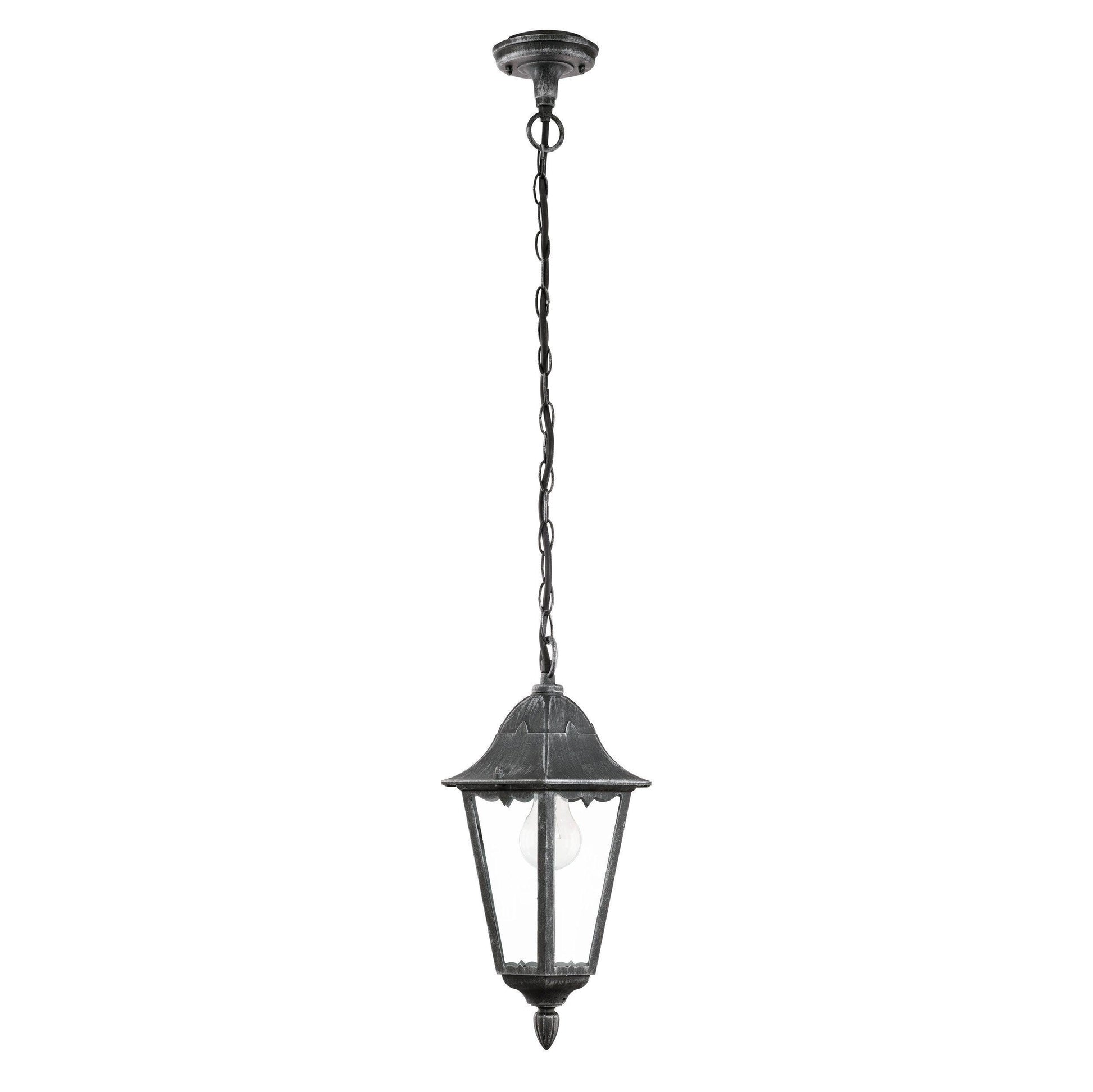 NAVEDO Outdoor Hanging Light by The Light Library