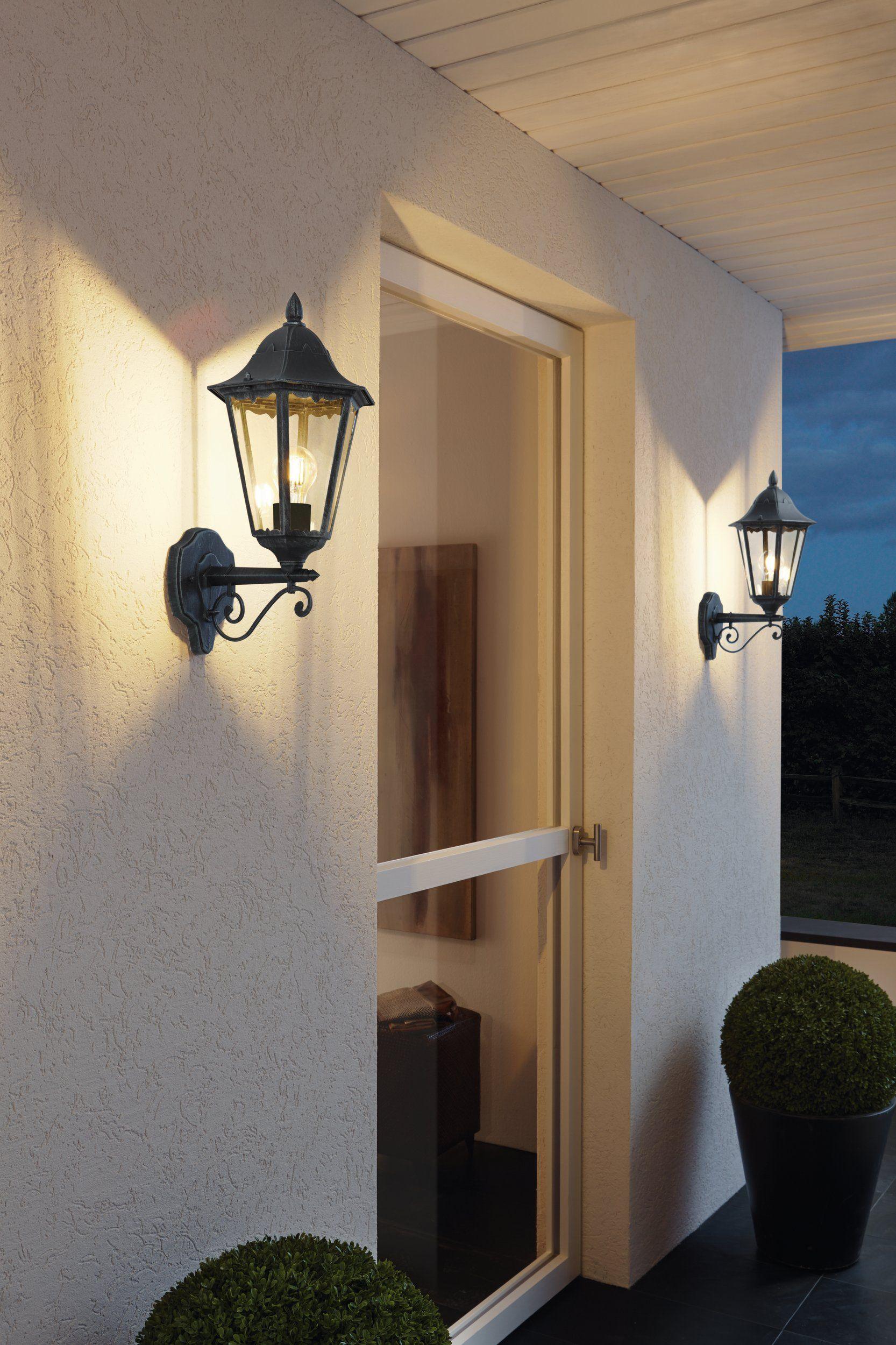 NAVEDO Outdoor Wall Light by The Light Library