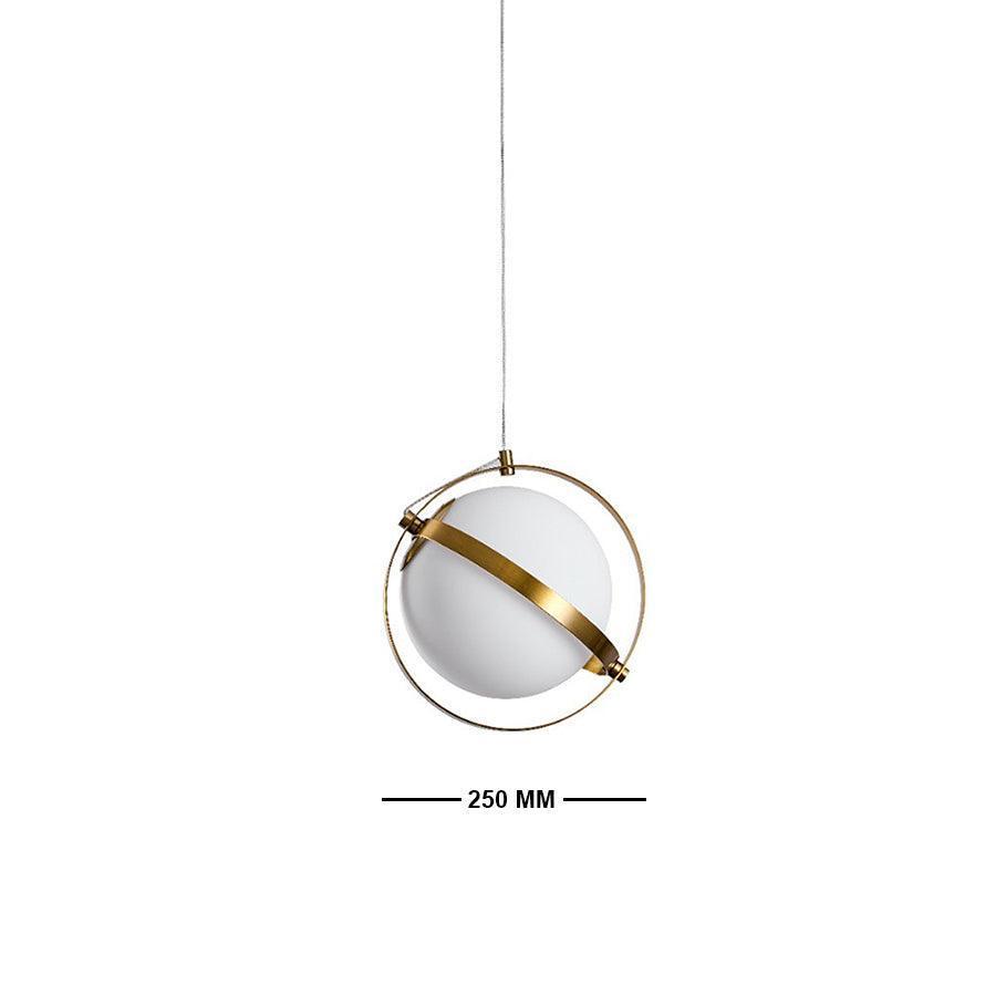 NIKKI Pendant Light by The Light Library