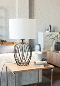 NIMLET Table Lamp by The Light Library