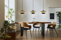 NUVANO pendant light by The Light Library