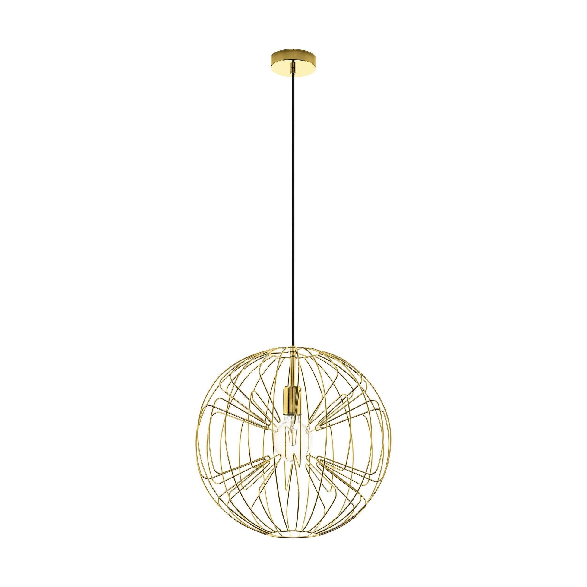 OKINZURI Pendant Light by The Light Library