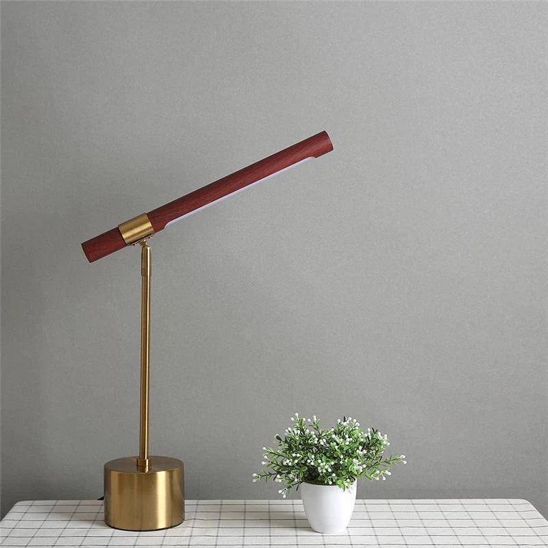 OLGA Table Lamp by The Light Library