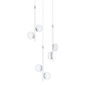 OLINDRA Pendant Light by The Light Library