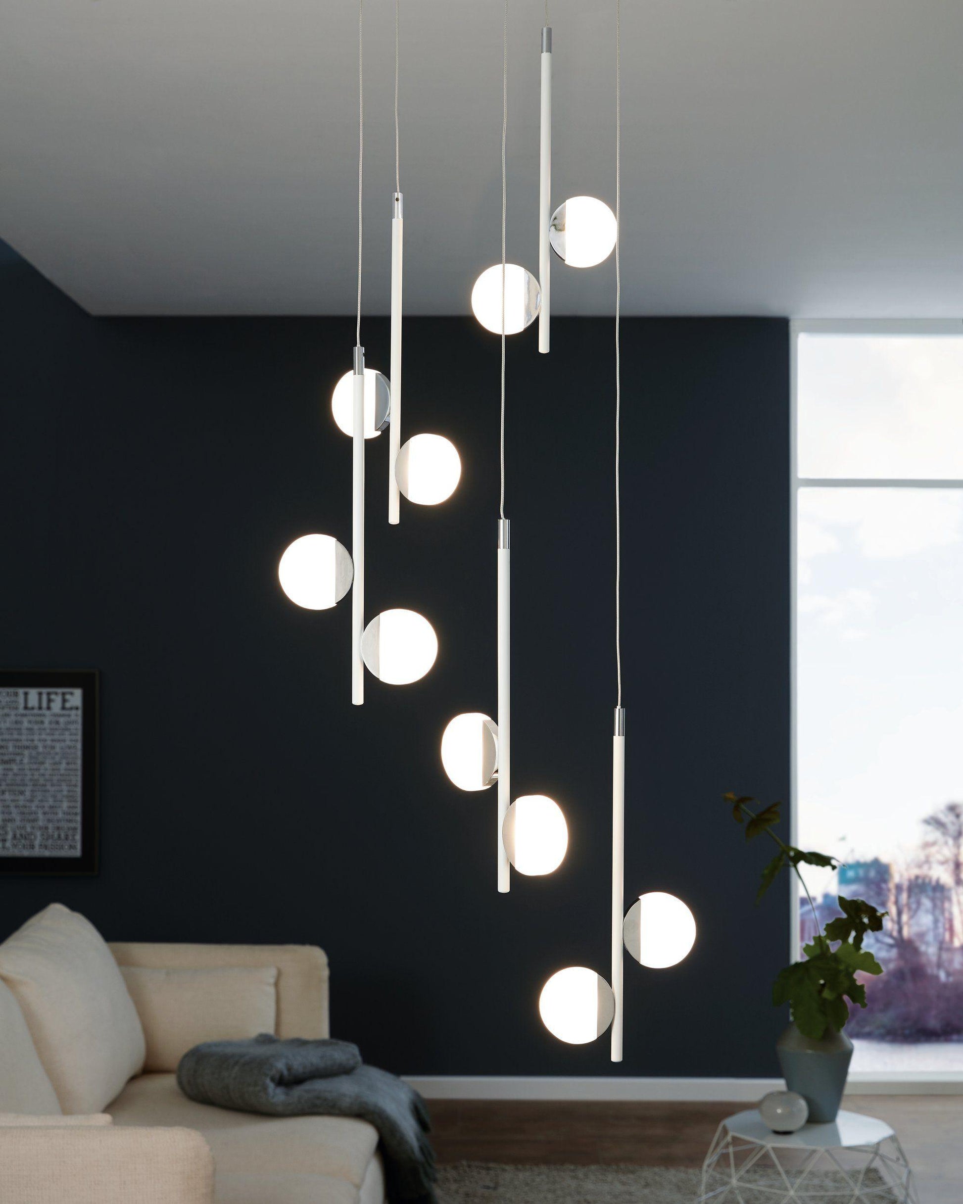 OLINDRA Pendant Light by The Light Library