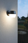 ONCALA Outdoor Wall Light by The Light Library