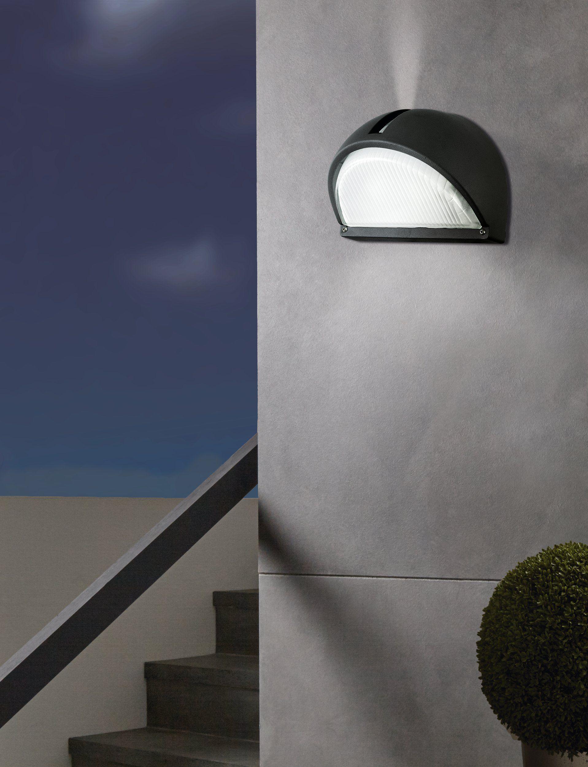 ONJA Outdoor Wall Light by The Light Library