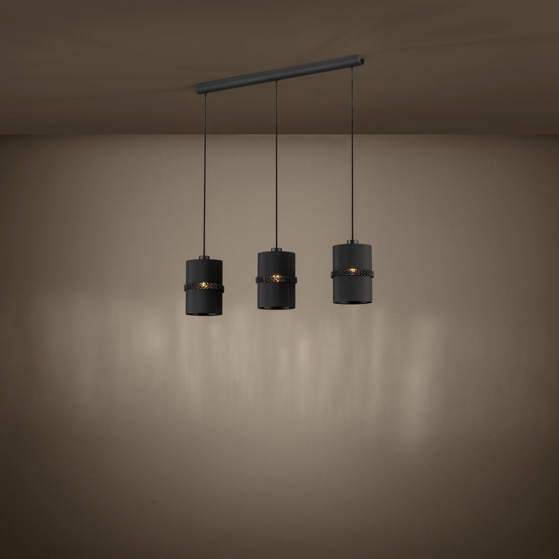 PARAGUAIO Pendant Light by The Light Library