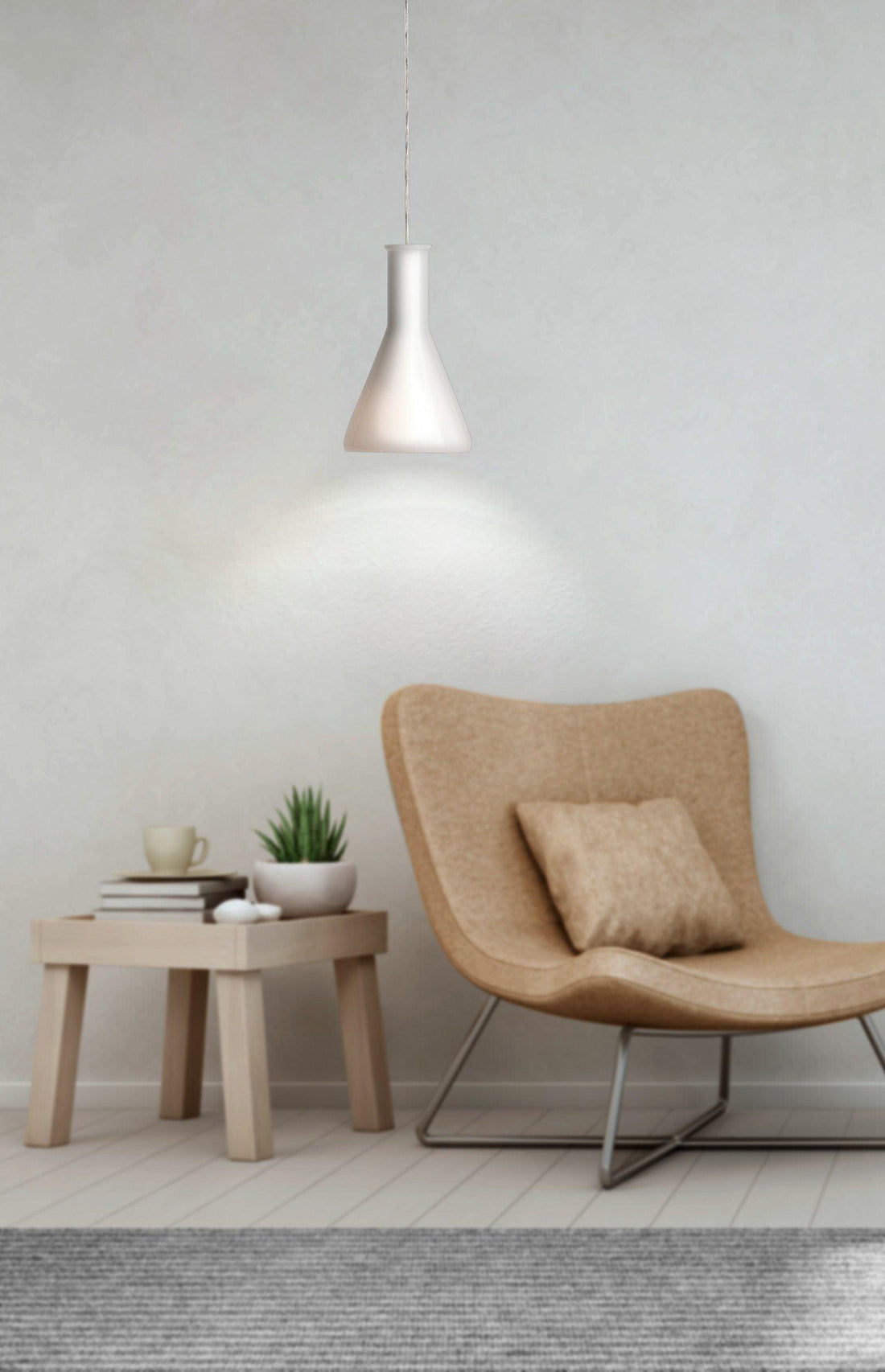 PASCOA Pendant Light by The Light Library