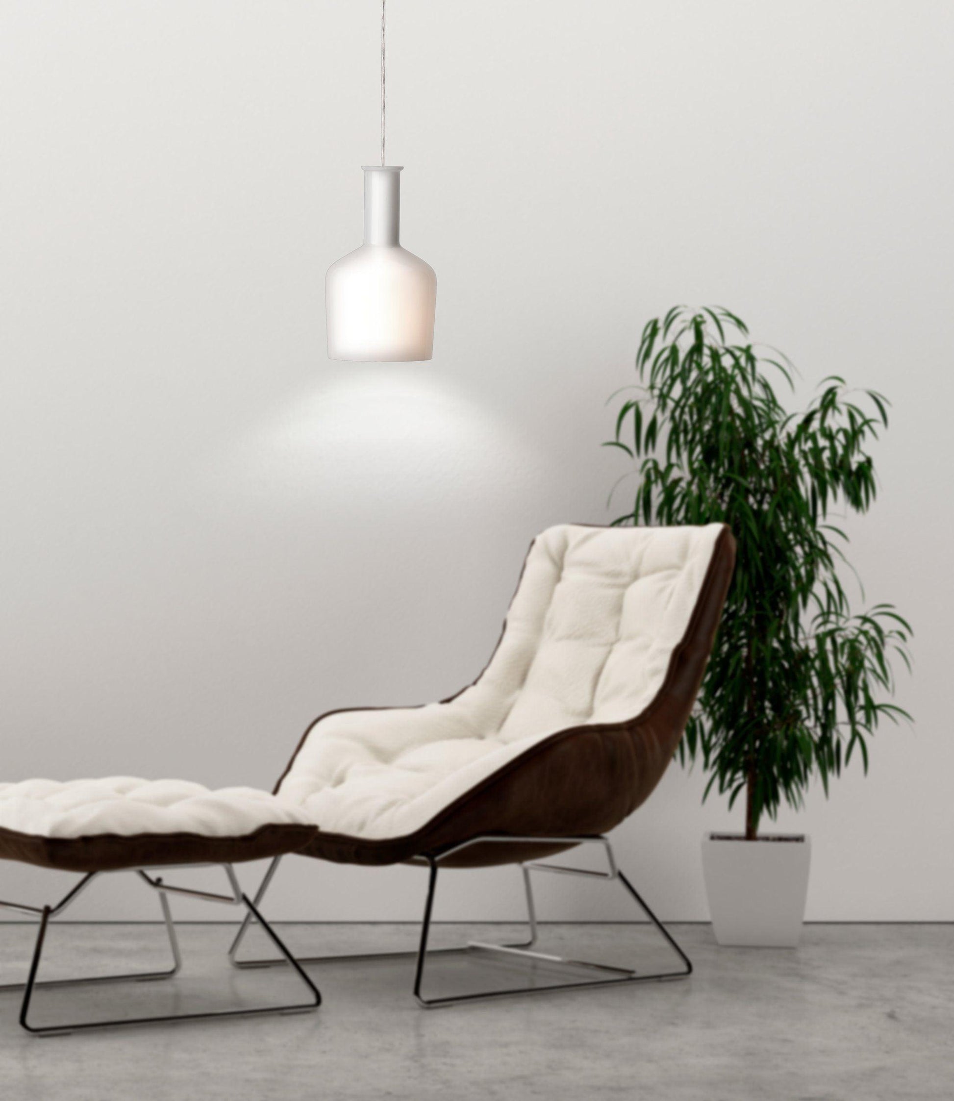 PASCOA Pendant Light by The Light Library