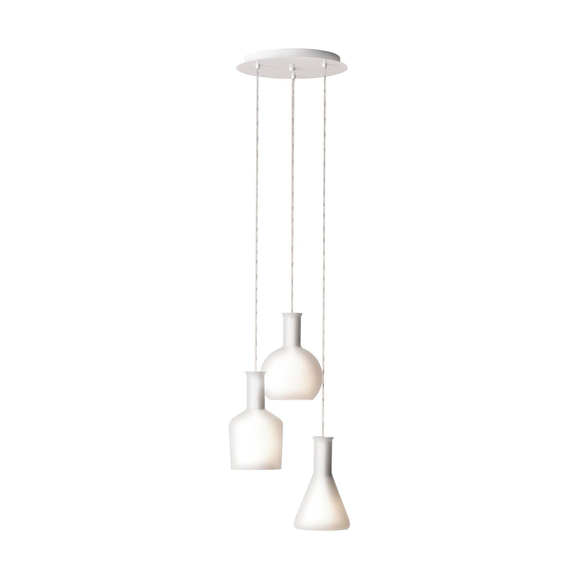 PASCOA Pendant Light by The Light Library