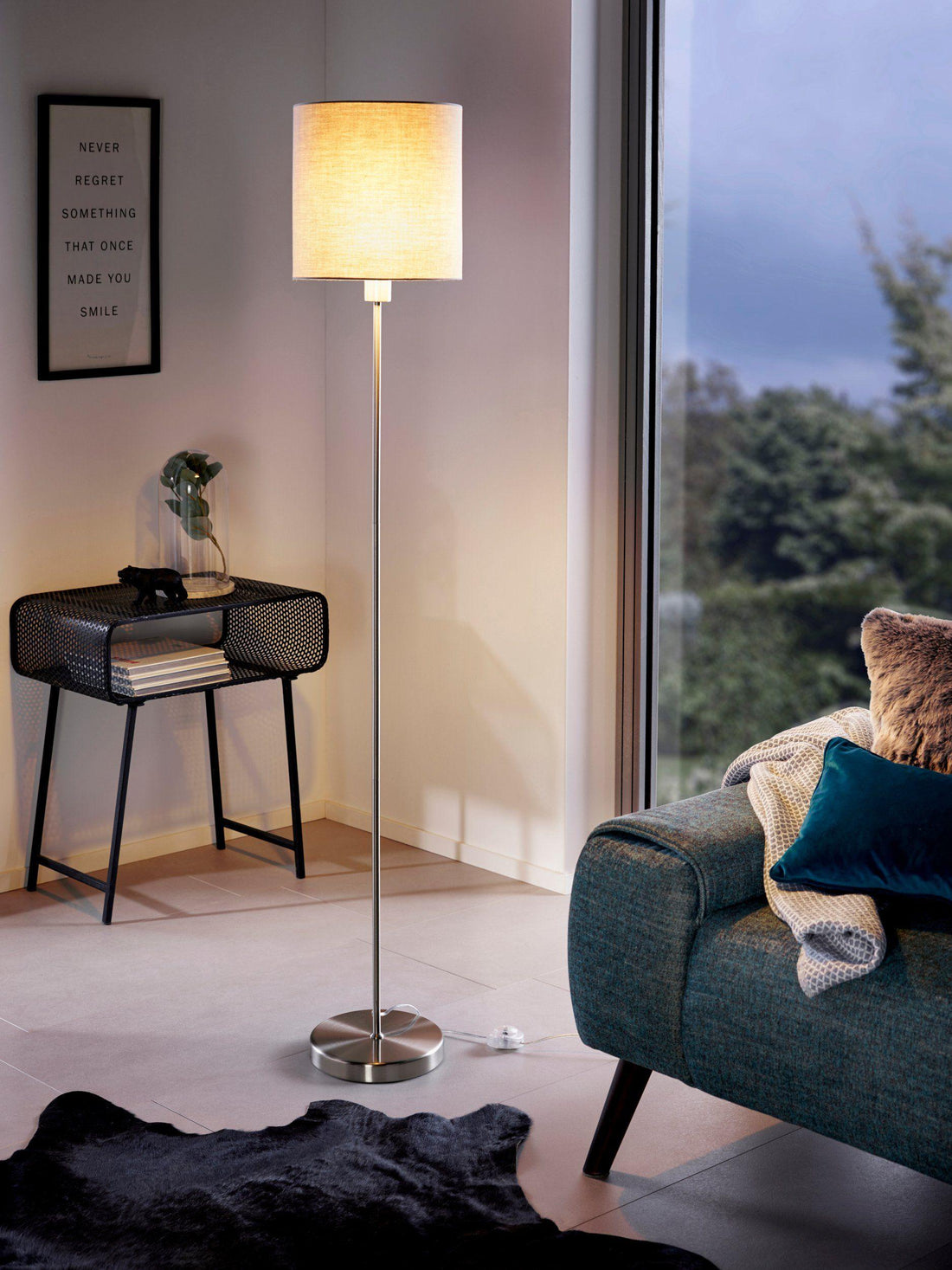 PASTERI FLoor Lamp by The Light Library