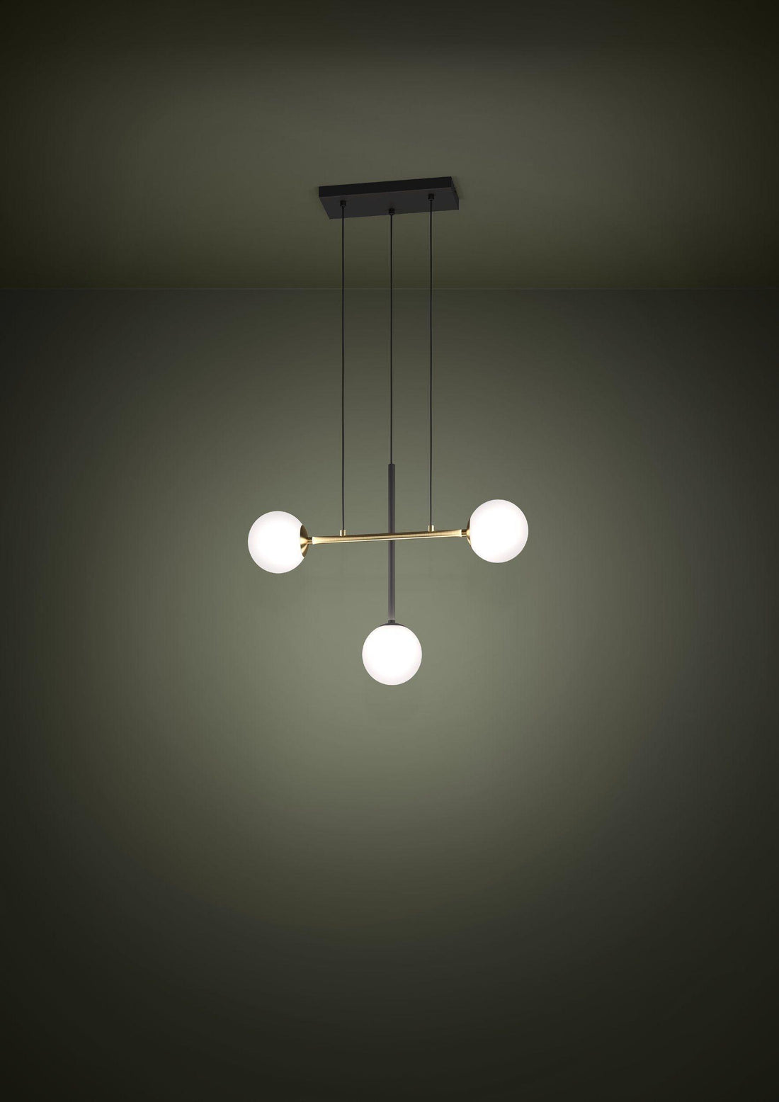 PAZ Pendant Light by The Light Library