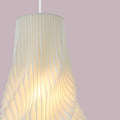 Pearl Prism Pendant Hanging Lights by The Light Library