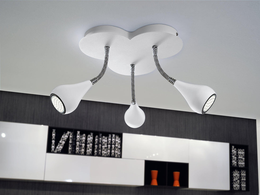 PERO Wall/Ceiling Light by The Light Library