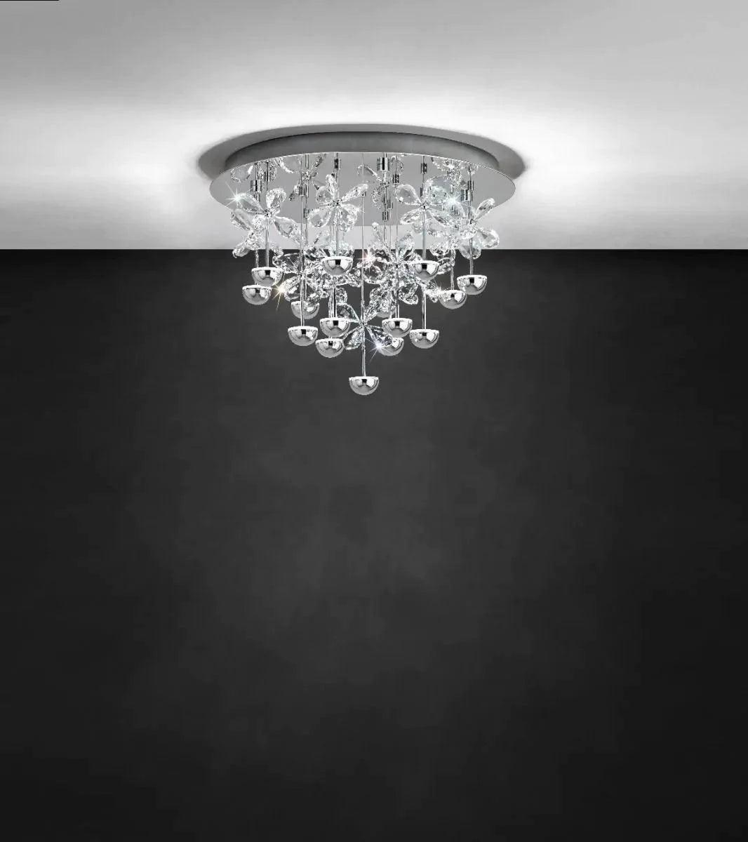 PIANOPOLI Ceiling Light by The Light Library