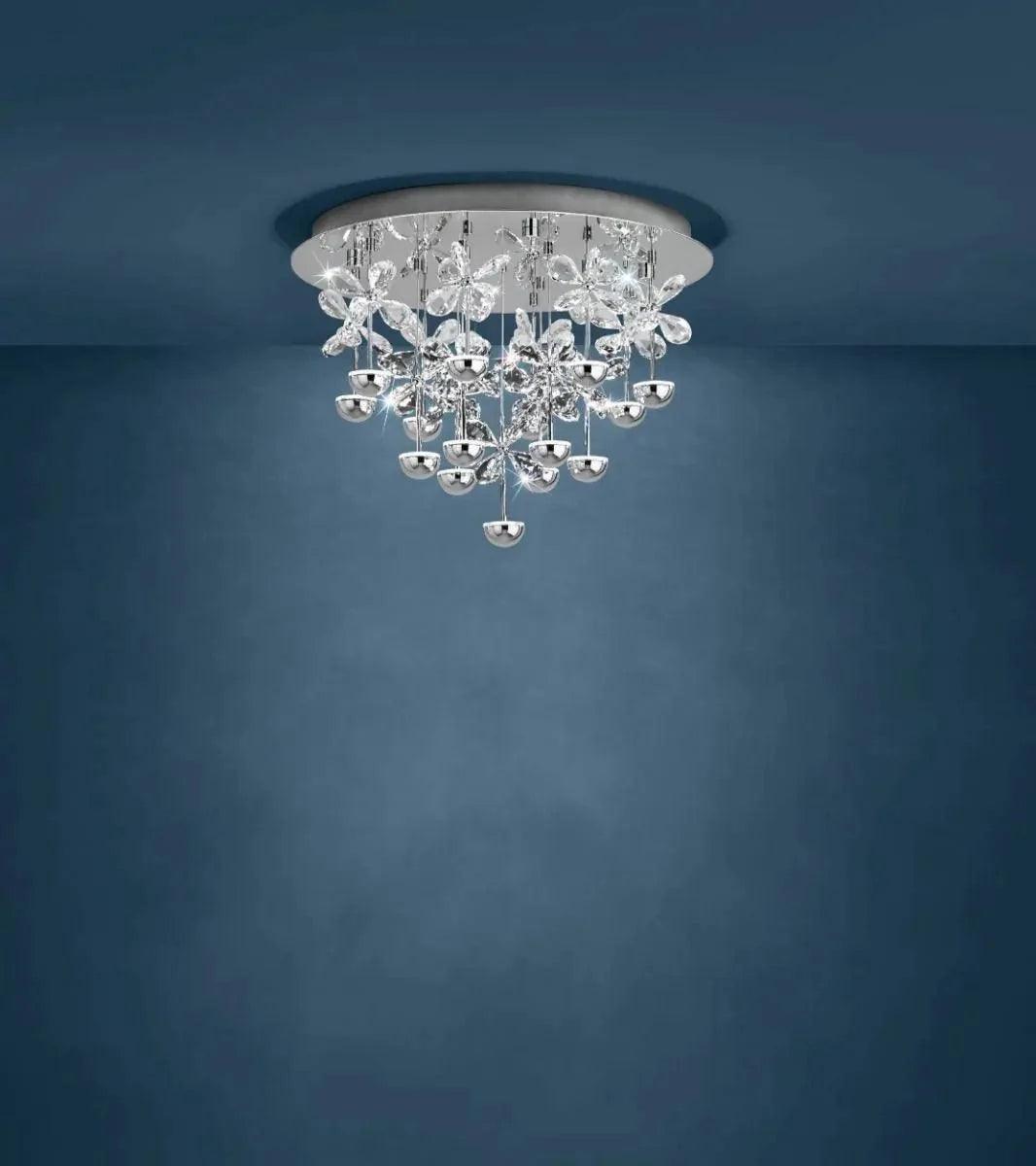 PIANOPOLI Ceiling Light by The Light Library