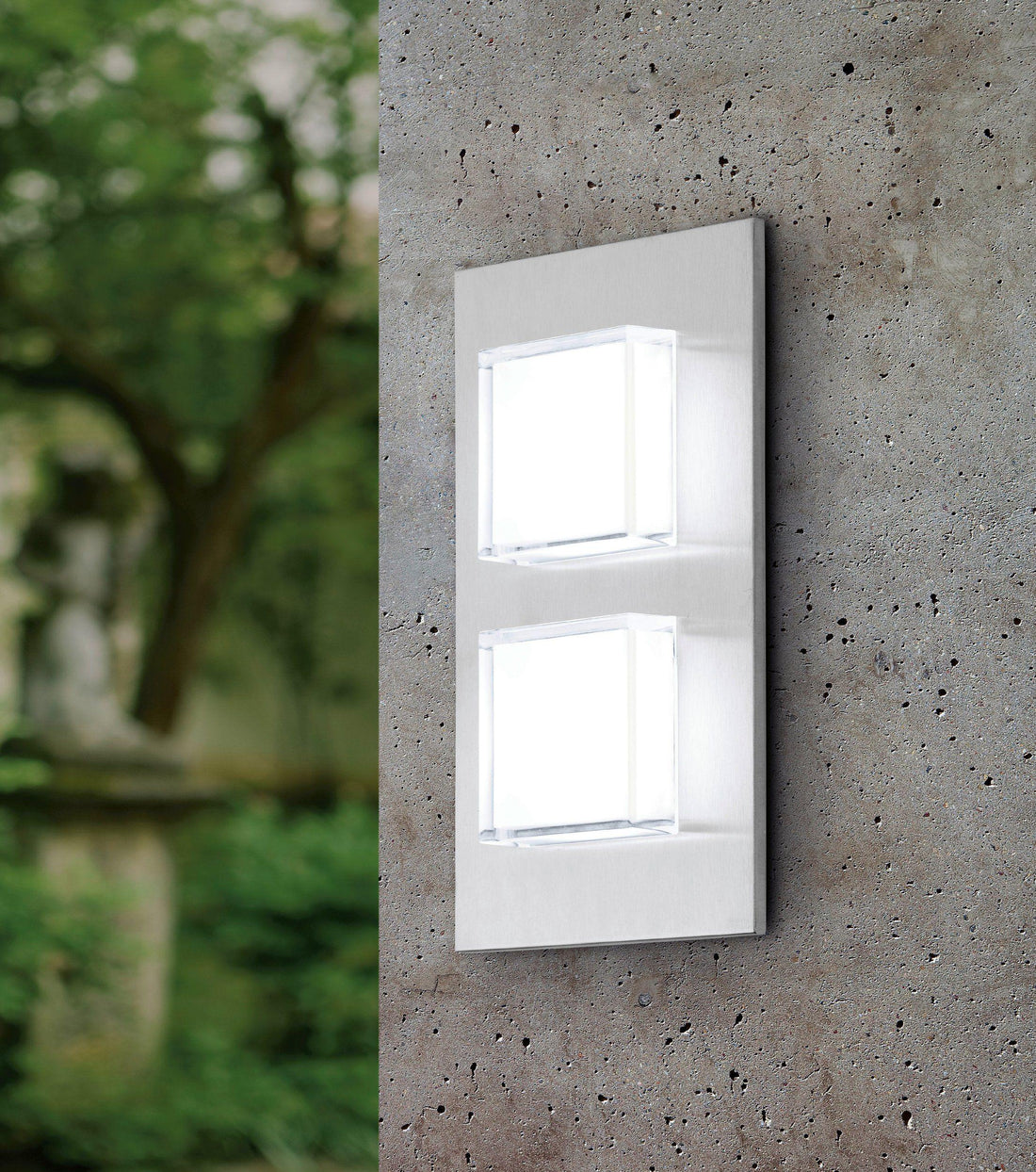 PIAS Outdoor Wall Light by The Light Library