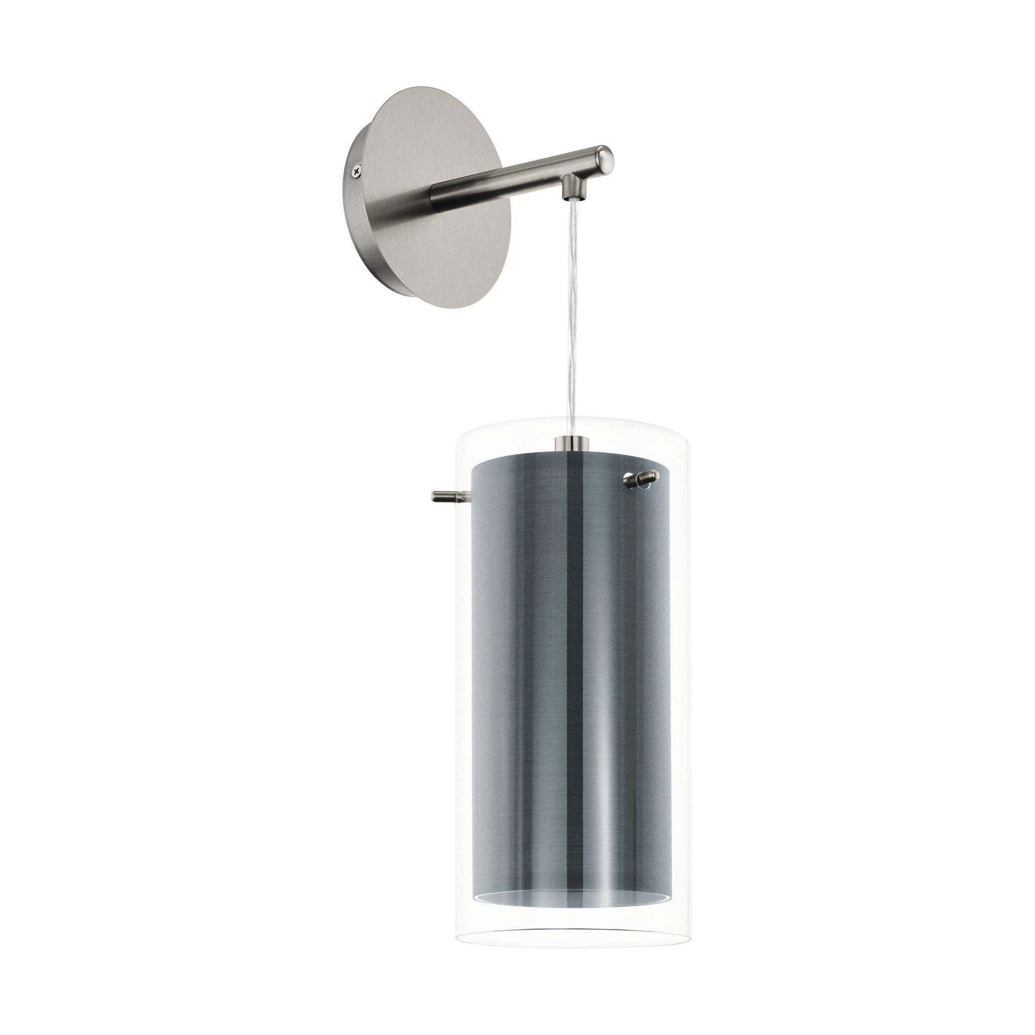 PINTO TEXTIL Wall Light by The Light Library