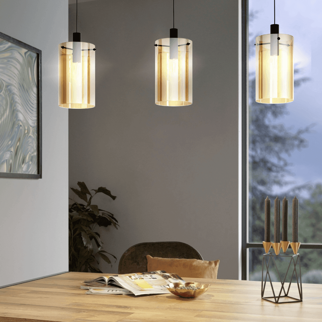 POLVERARA Pendant Light by The Light Library