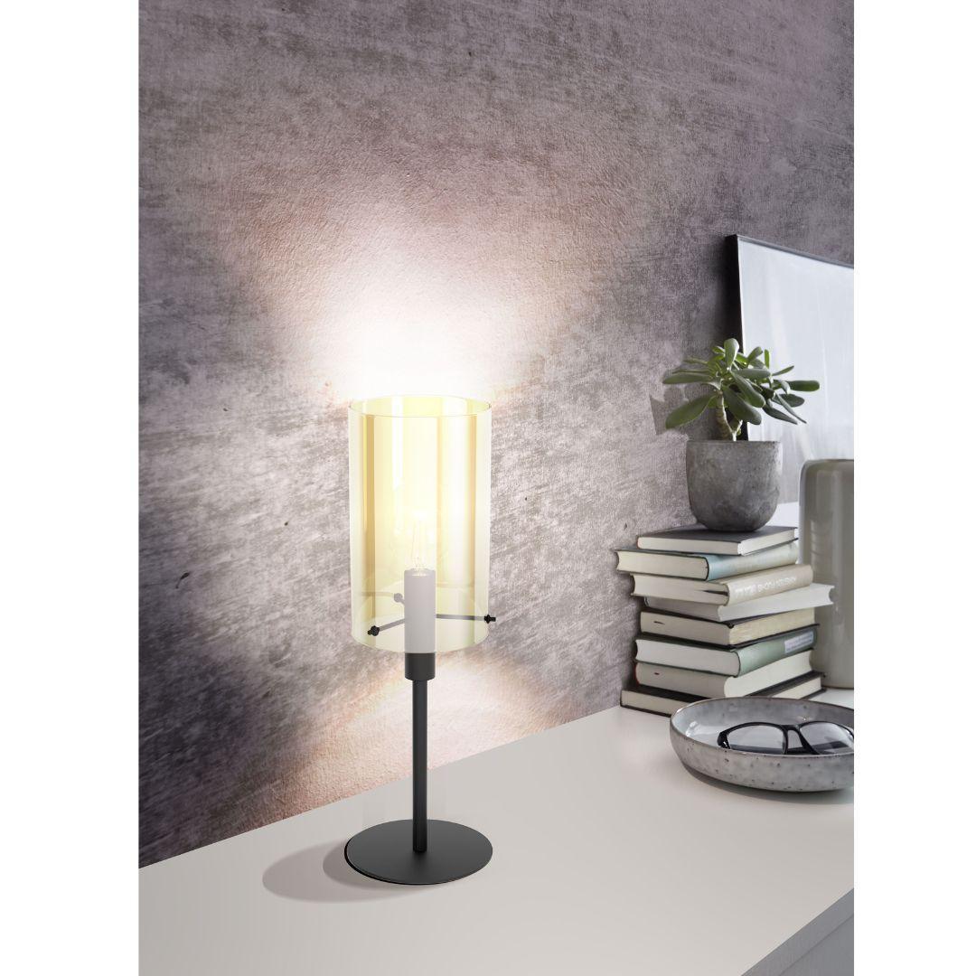 POLVERARA Table Lamp by The Light Library