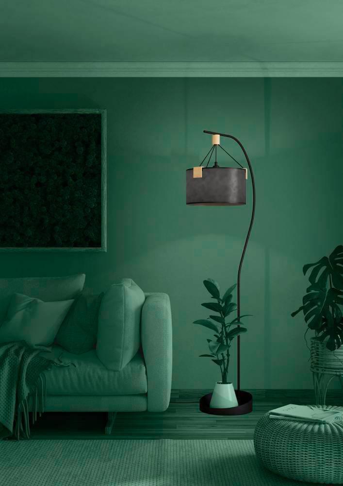 POTOSI Floor Lamp by The Light Library