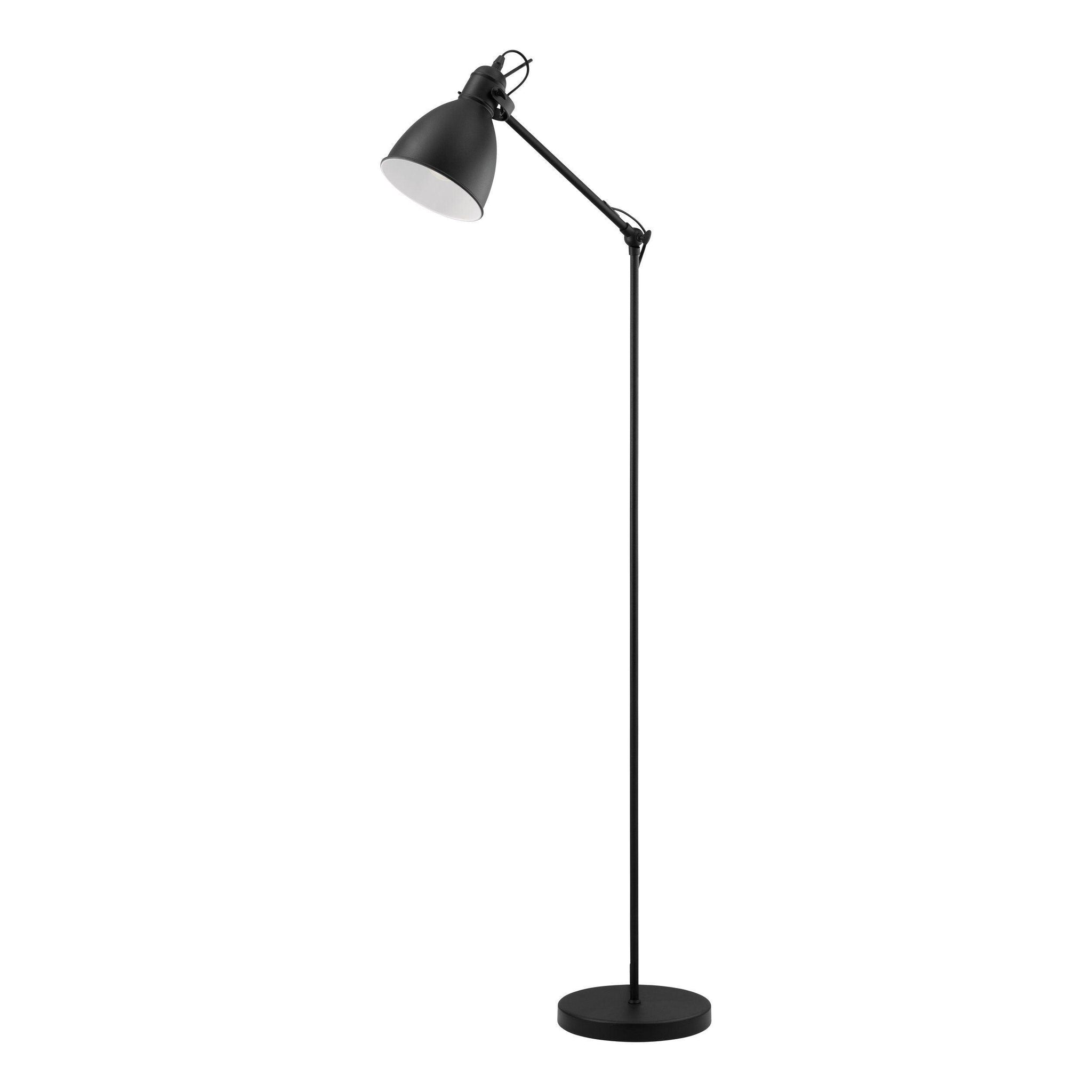 PRIDDY Floor Lamp by The Light Library