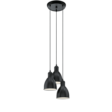 PRIDDY Pendant Light by The Light Library