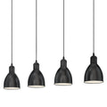 PRIDDY Pendant Light by The Light Library