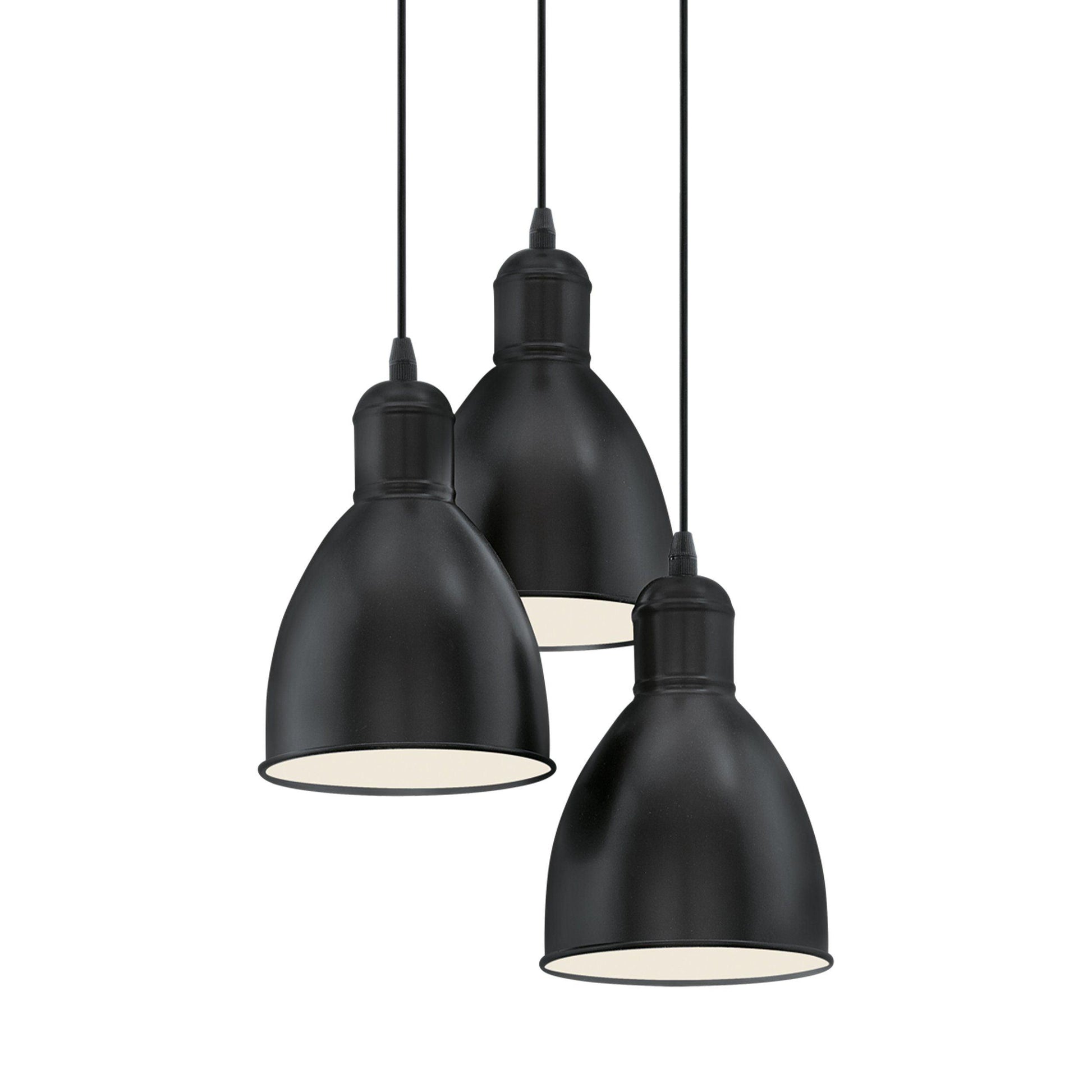 PRIDDY Pendant Light by The Light Library